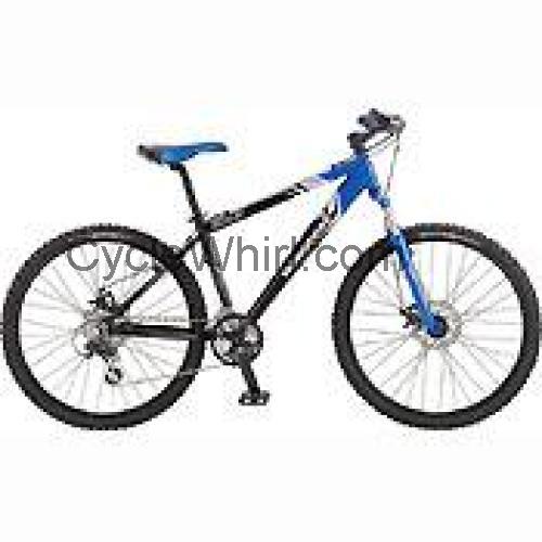 Mongoose Rockadile ALD fiche technique et avis